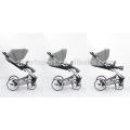 Neuer Baby-Kinderwagen 3-in-1